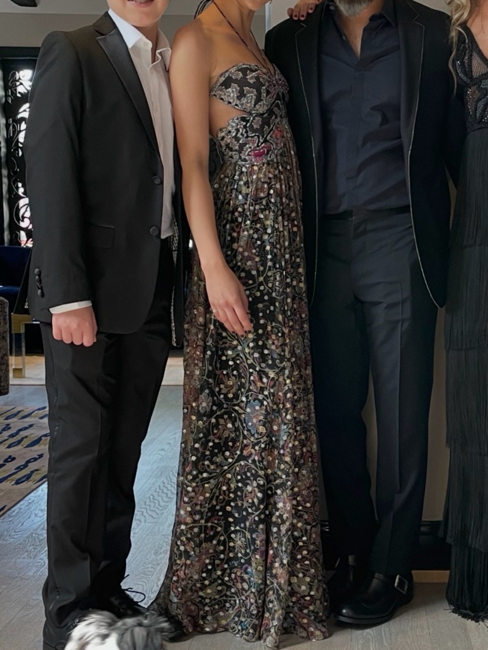 ETRO RUNWAY GOWN - Picture 4 of 4